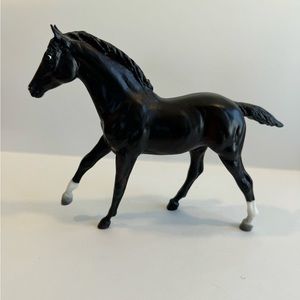 Breyer Mahogany bay action stock foal